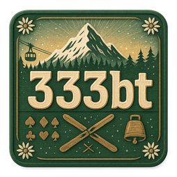 333bt logo